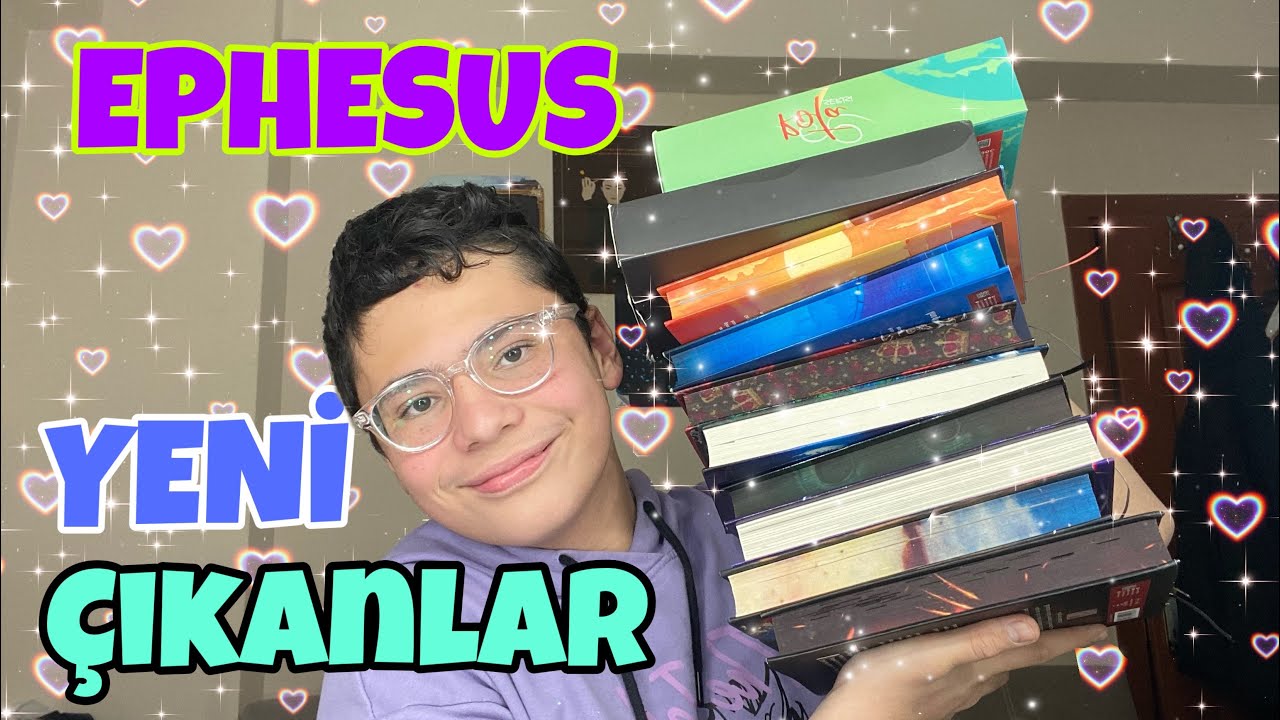 Ephesus Yeni Çıkanlar 🤩