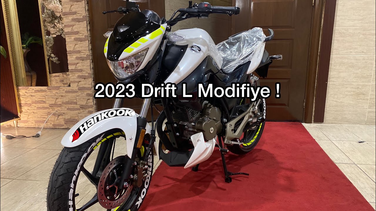 Mondial Drift L Modifiye Ediyoruz ! |  2023 Model Sıfır
