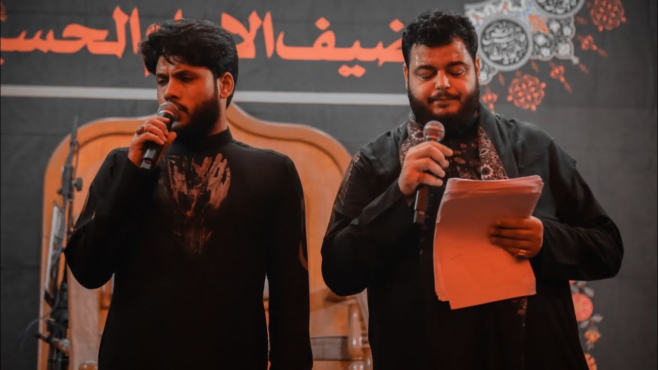 نعي ليلة العاشر || الرادود مرتضى حرب || الرادود مرتضى الحميداوي محرم ١٤٤٣ هجري