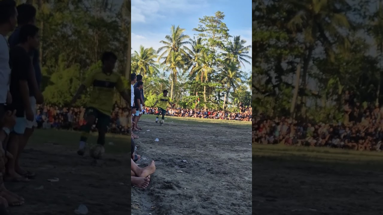 BABAK II PERANG BINTANG SEKOTONG CUP - FINAL DINI Golden Met 2 Vs 0 Bintang Kemanuk.
