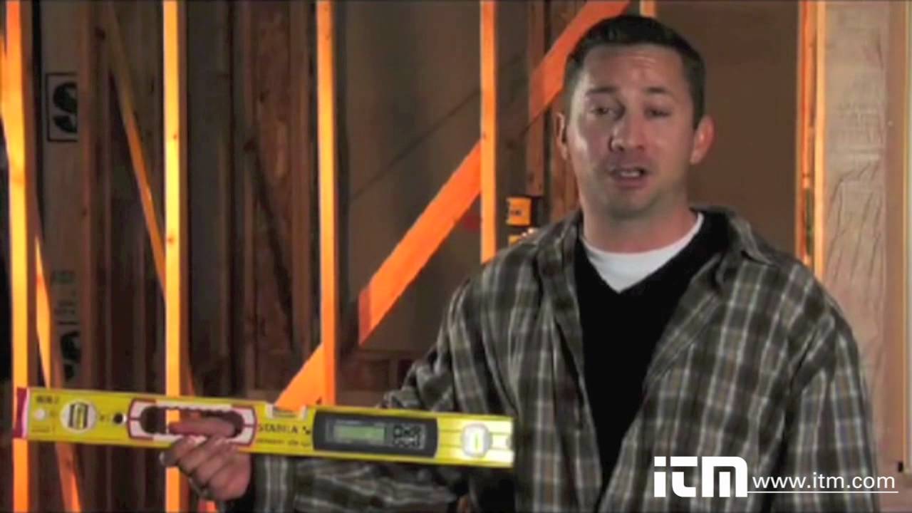 Electronic Level IP65 - Stabila