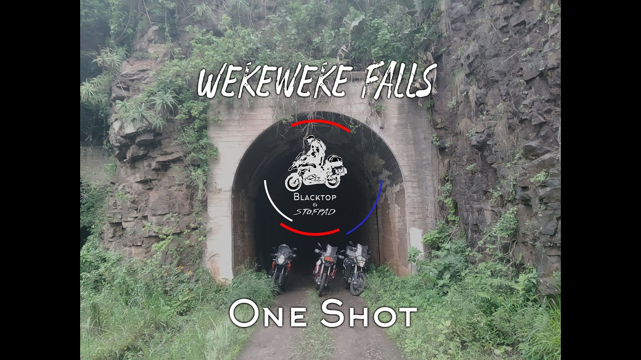 Wekeweke Falls - One Shot
