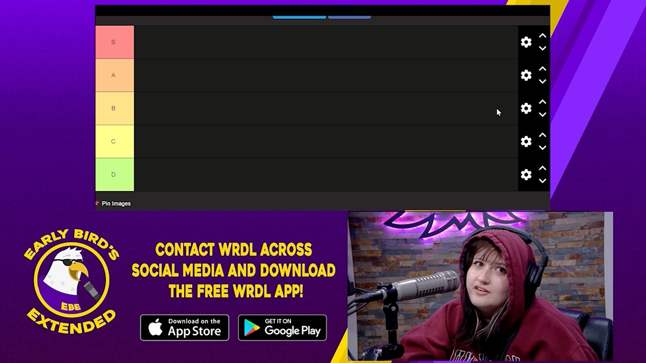 Early Bird's Extended - Episode 53