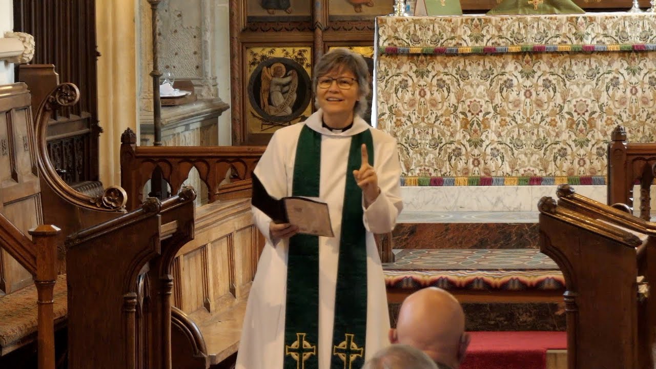 Second Sunday before Lent. 8.2.26.