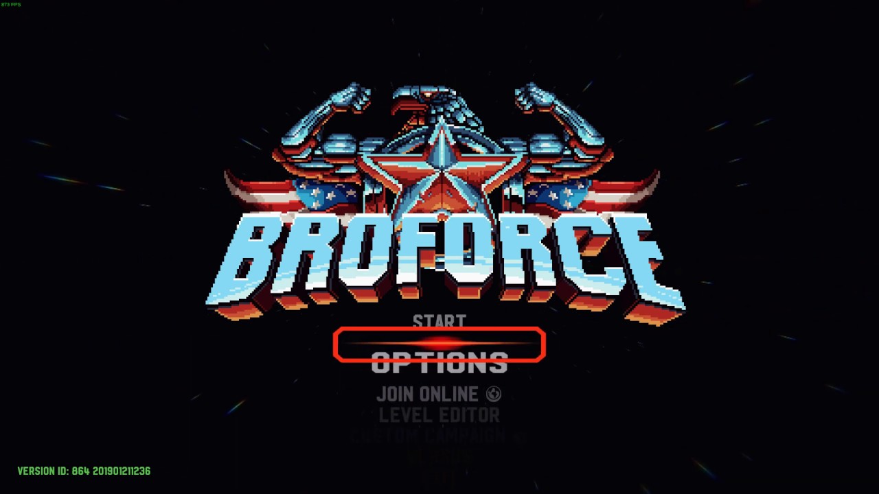 Live! BroForce w/ Tuxdigital On Linux