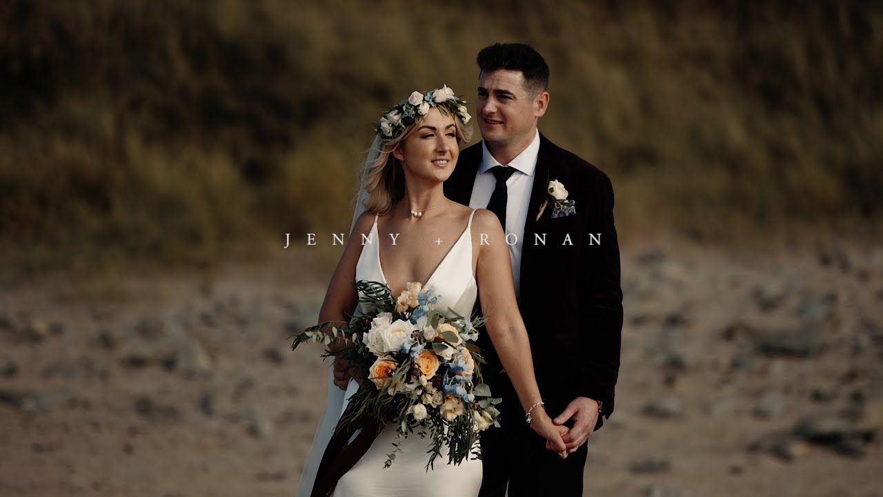 Trump International Doonbeg - Jenny & Ronan Highlights