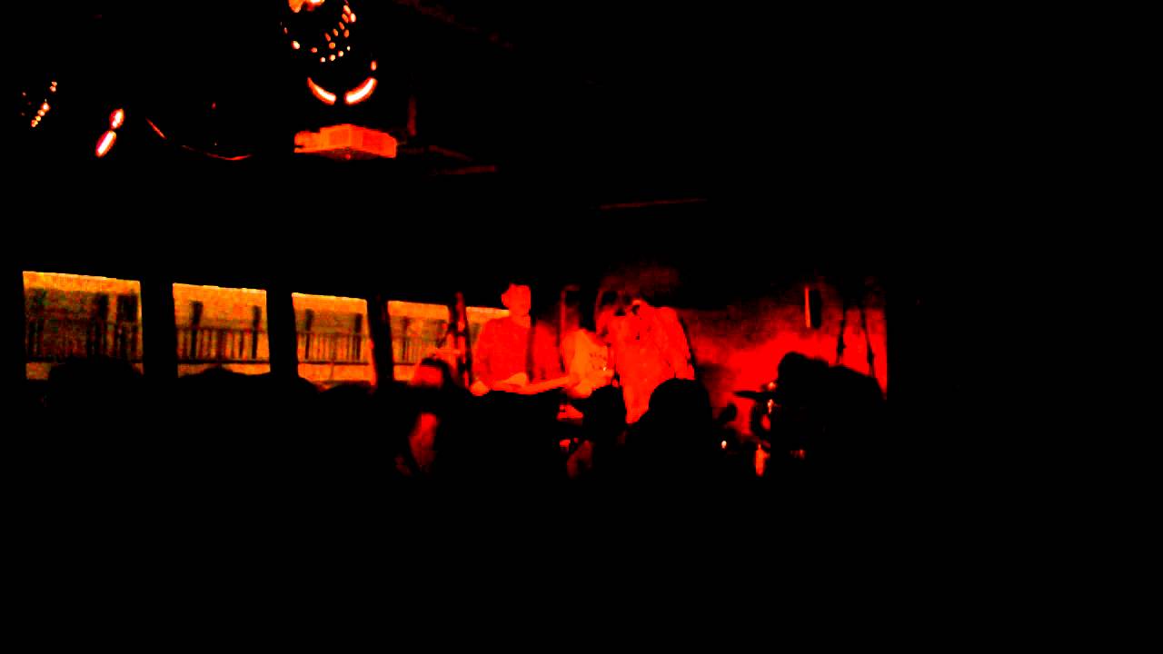 Ausmuteants - Tinnitus @ Monarch, Berlin (27.05.2015)