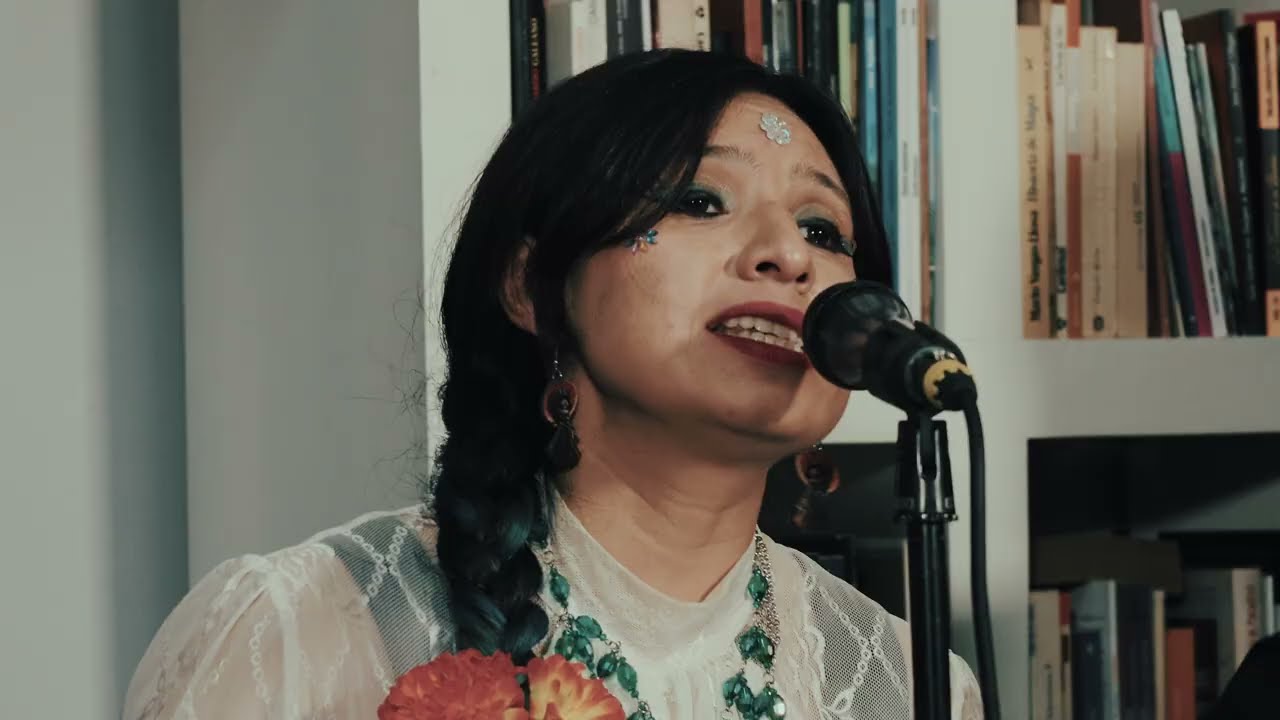 Raíz y Son - Flores En La Laguna - CDMX 10-24-25 4K