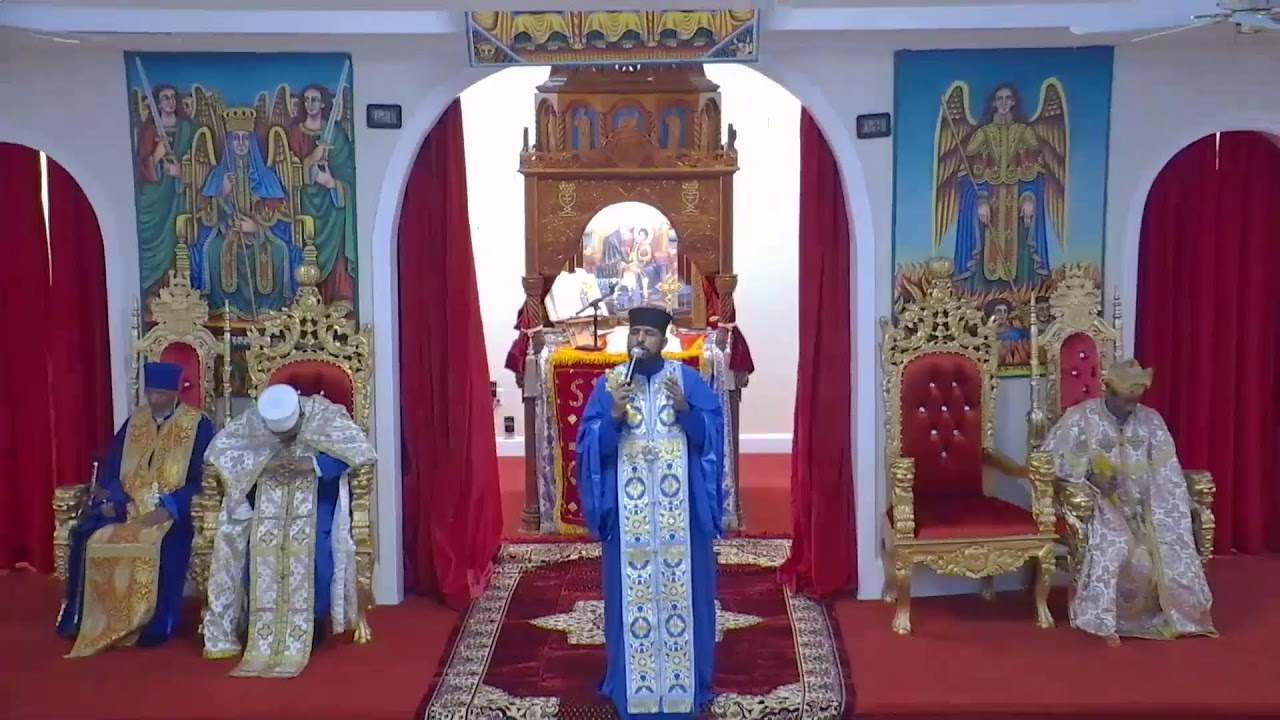 መዝሙርን ትምህርተ ወንጌልን | የካቲት 22 2018 ዓ.ም | Mar 01, 2026 | መካነ ሕይወት መድኃኔ ዓለም ካቴድራል ኦ.ተ.ቤ.ት