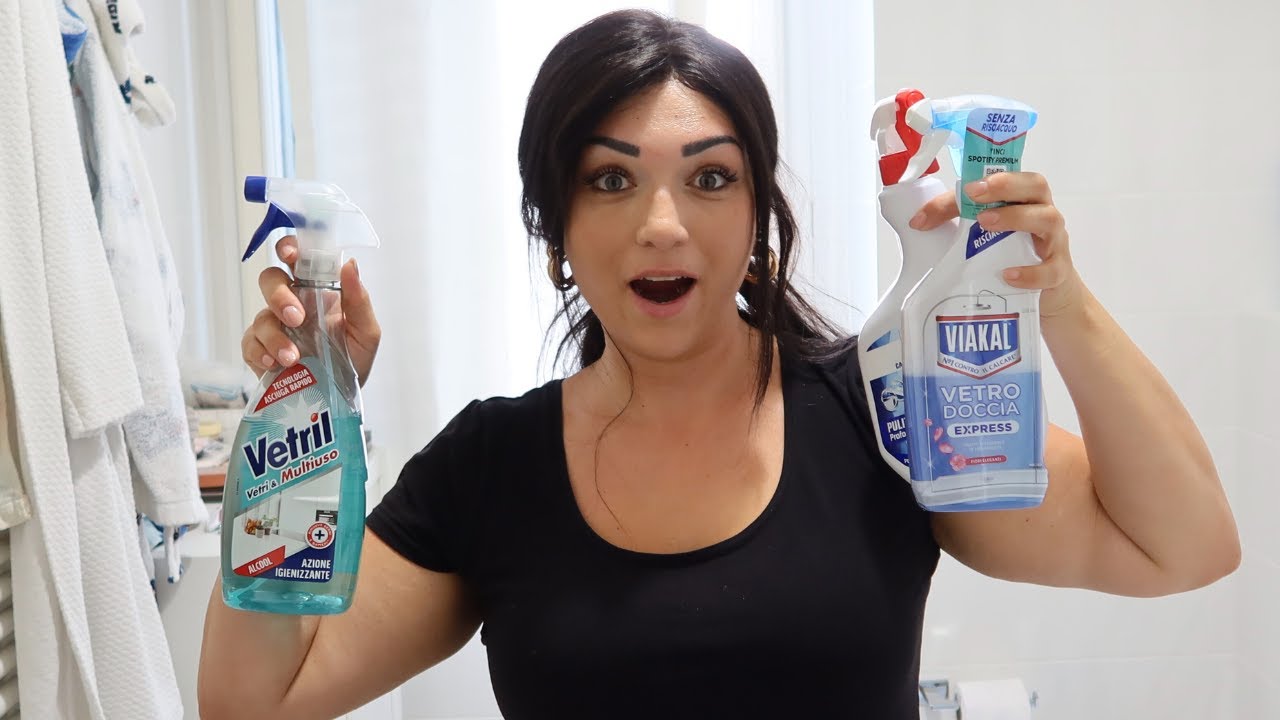 🧽 PULIRE CASA per rilassarsi?! Proviamoci insieme! 😅