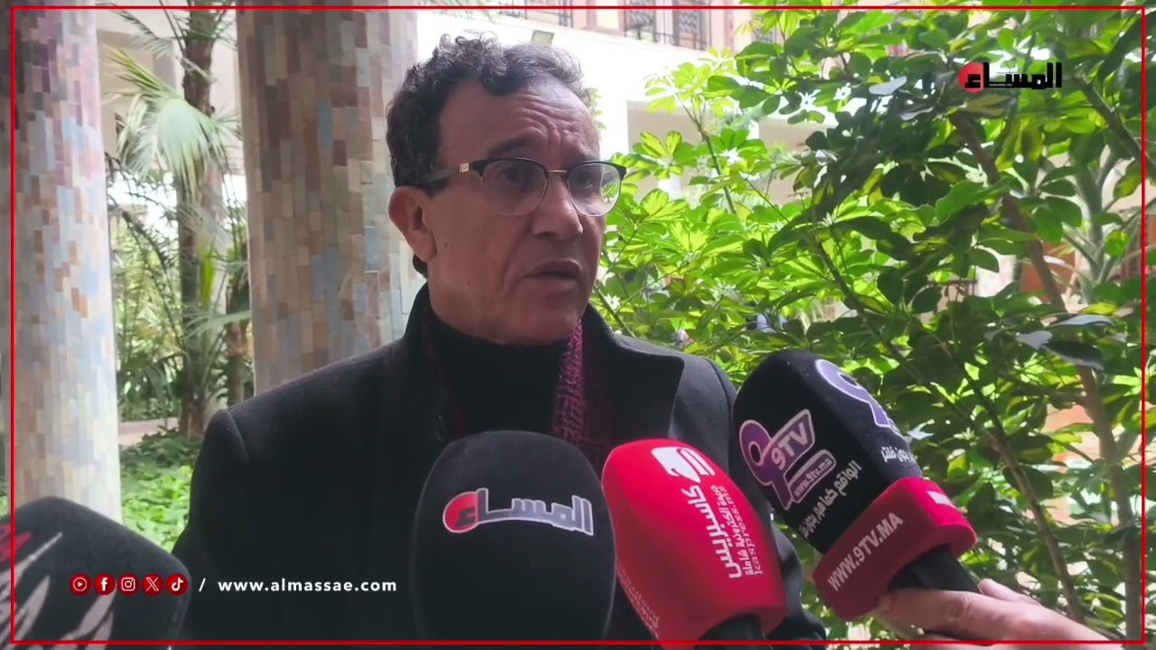 في دورة فبراير.. رئيس الحي الحسني يطالب برفع ميزانية البنية التحتية بعد تضرر الطرق بفعل الأمطار