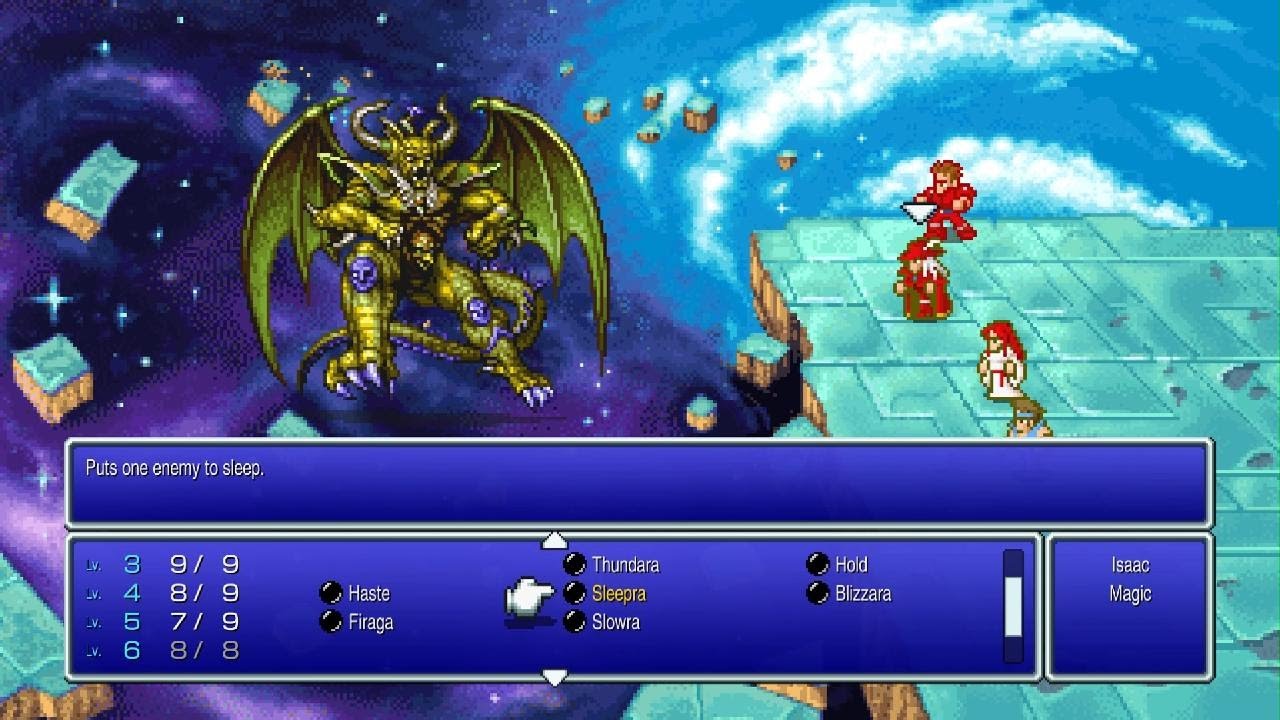 How to CHEESE Chaos the final boss in FF1 Pixel Remaster – Easiest Final Boss Strategy