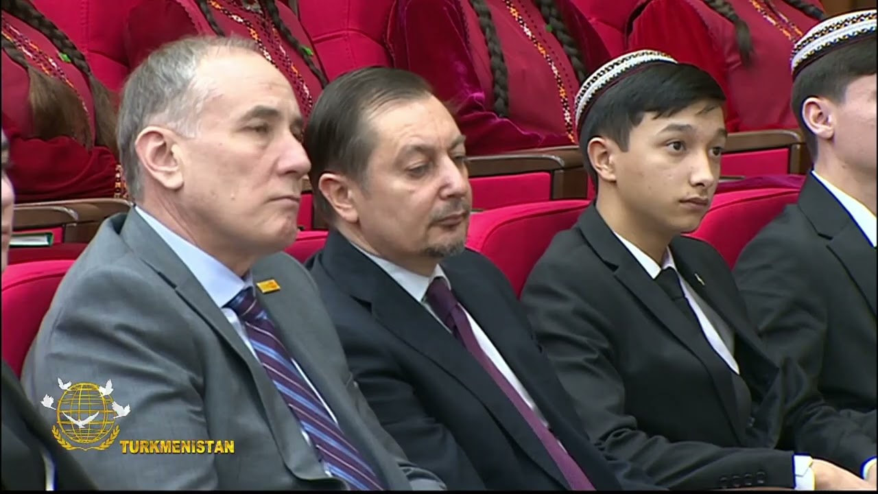 В Ашхабаде открылся региональный тренинг для молодых дипломатов стран ЦА