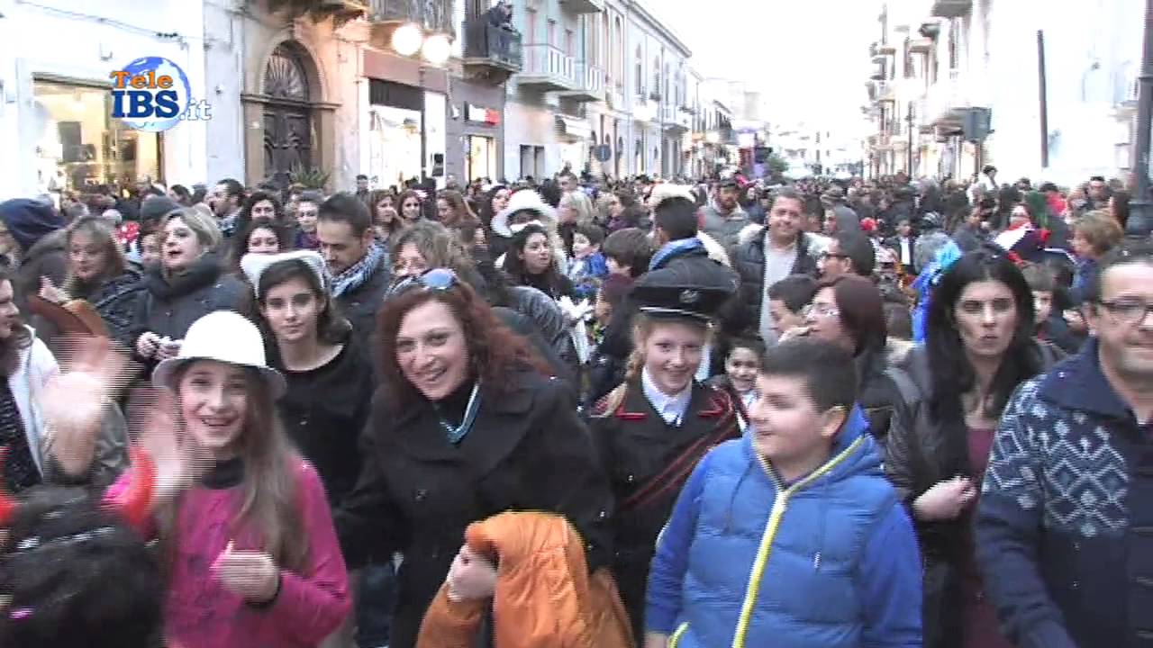 2014-02-27 Il Carnevale torna a Mazara del Vallo