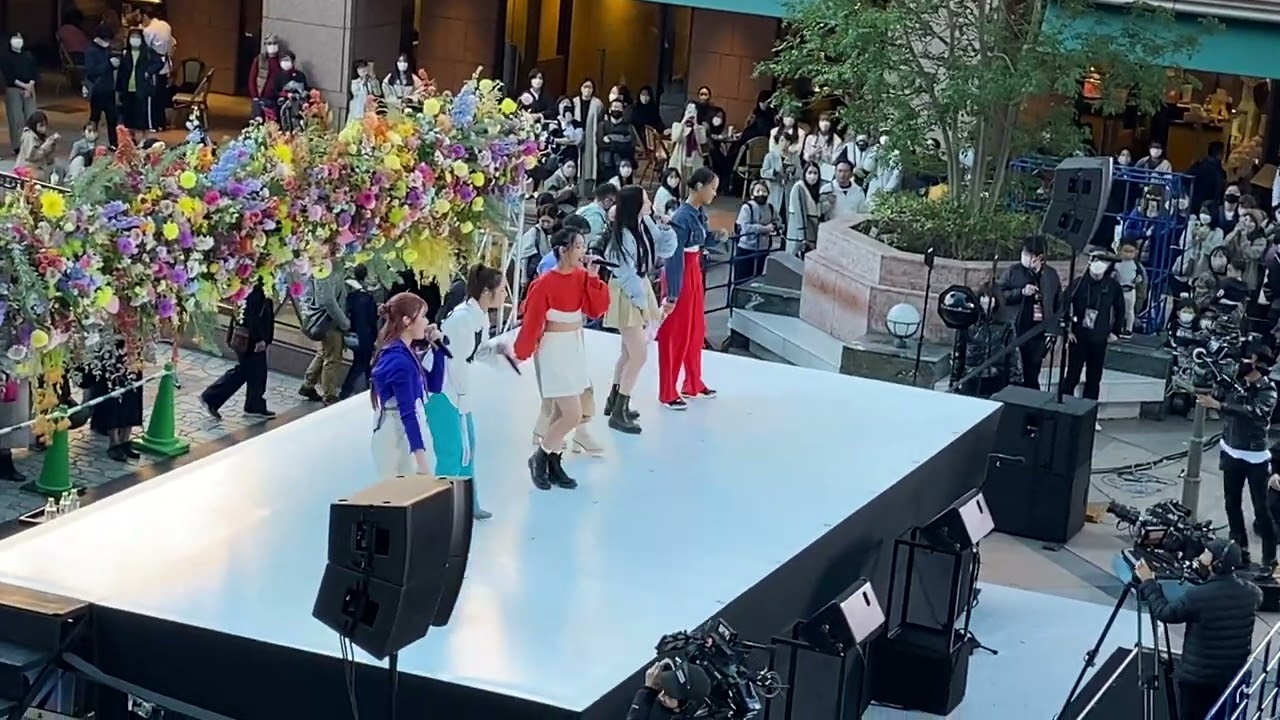 SAY!!! /Little Glee Monster(リトグリ)