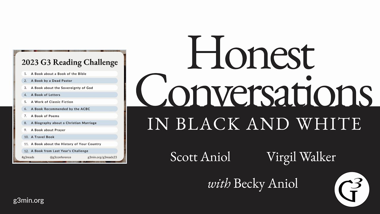 G3 Reading Challenge with Becky Aniol | Ep. 2