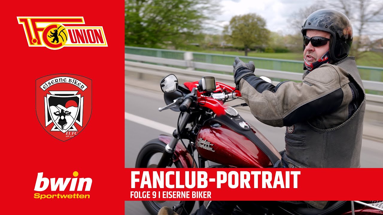 Eiserne Biker | Fanclub-Portrait | 1. FC Union Berlin