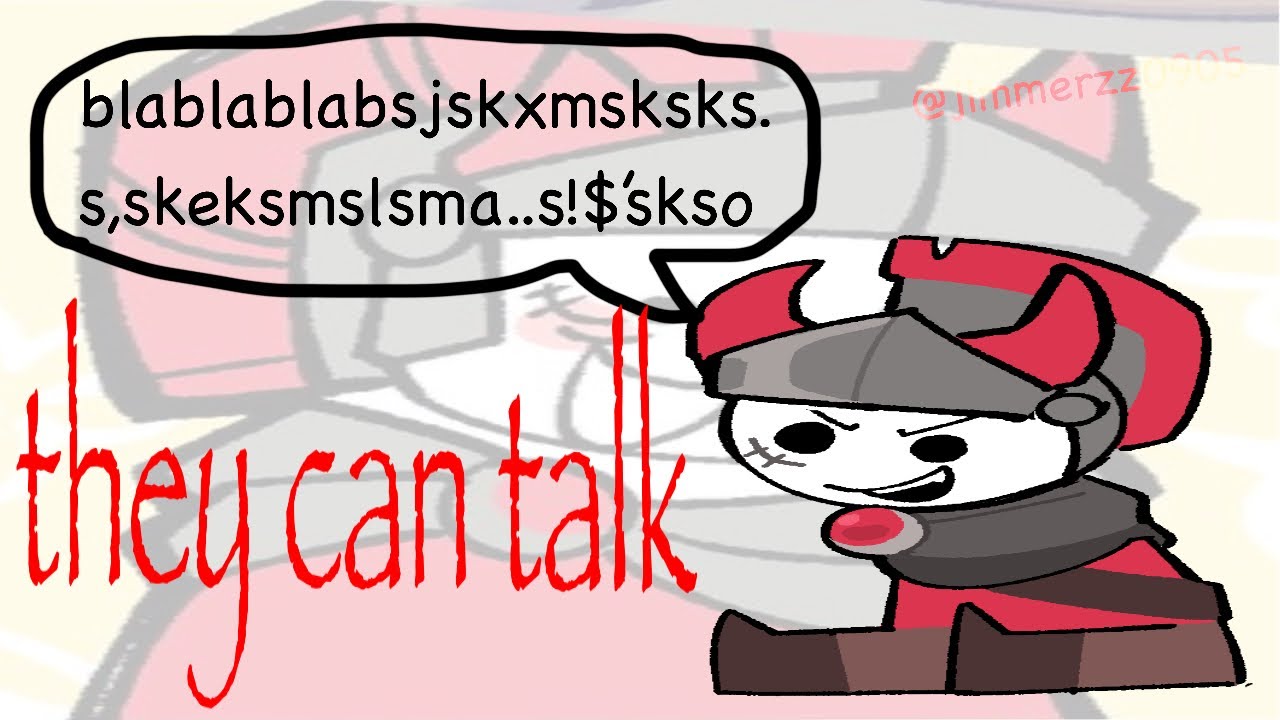 LOUD | epic phighting voice headcanons because i think this game is neat