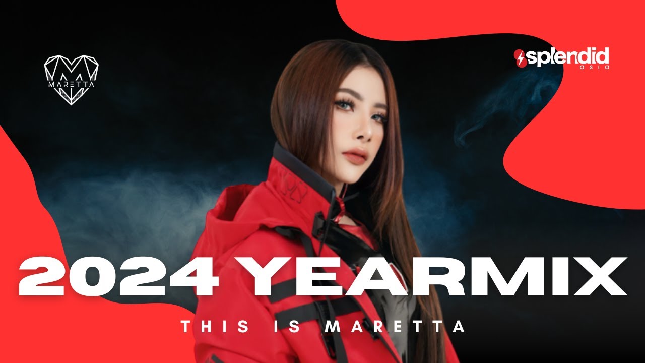 MARETTA - This is Maretta 2024 Yearmix Hard Dance, Hard Techno, Hardstyle Mix Vol.3