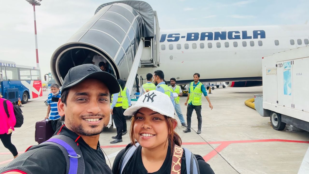 Bangkok to Dhaka | Suvarnabhumi Airport | Buffet Air Lounge | US Bangla | Thailand | Final EP