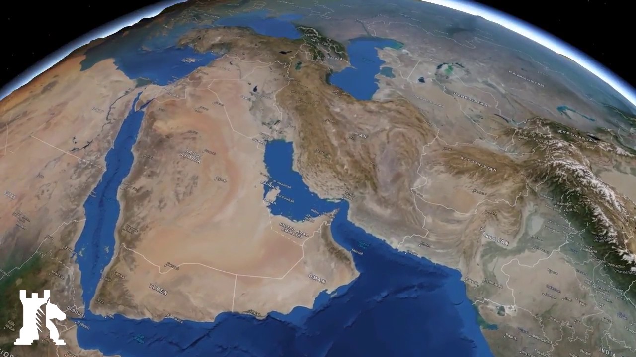 Qatar diplomatic crisis explained - Caspion Report