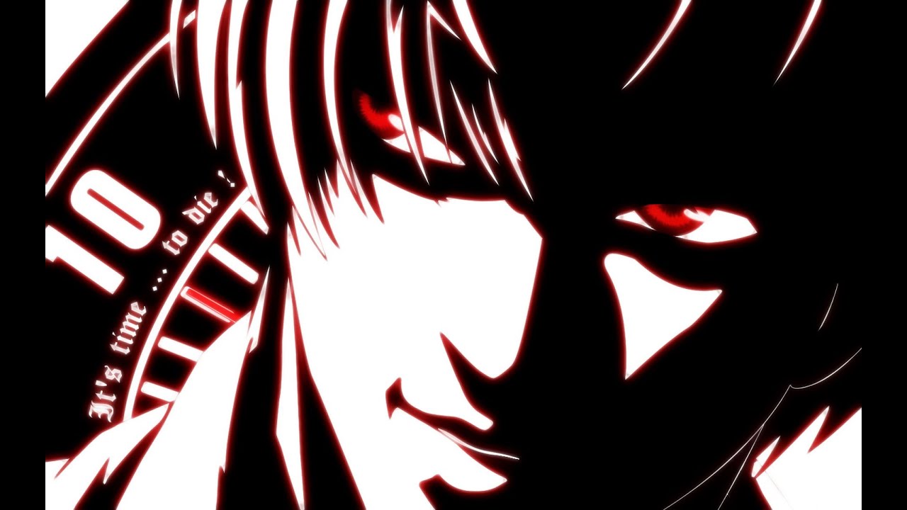 Yagami Light - KILL AGAIN?! | AMV/Edit | Беспокойник |
