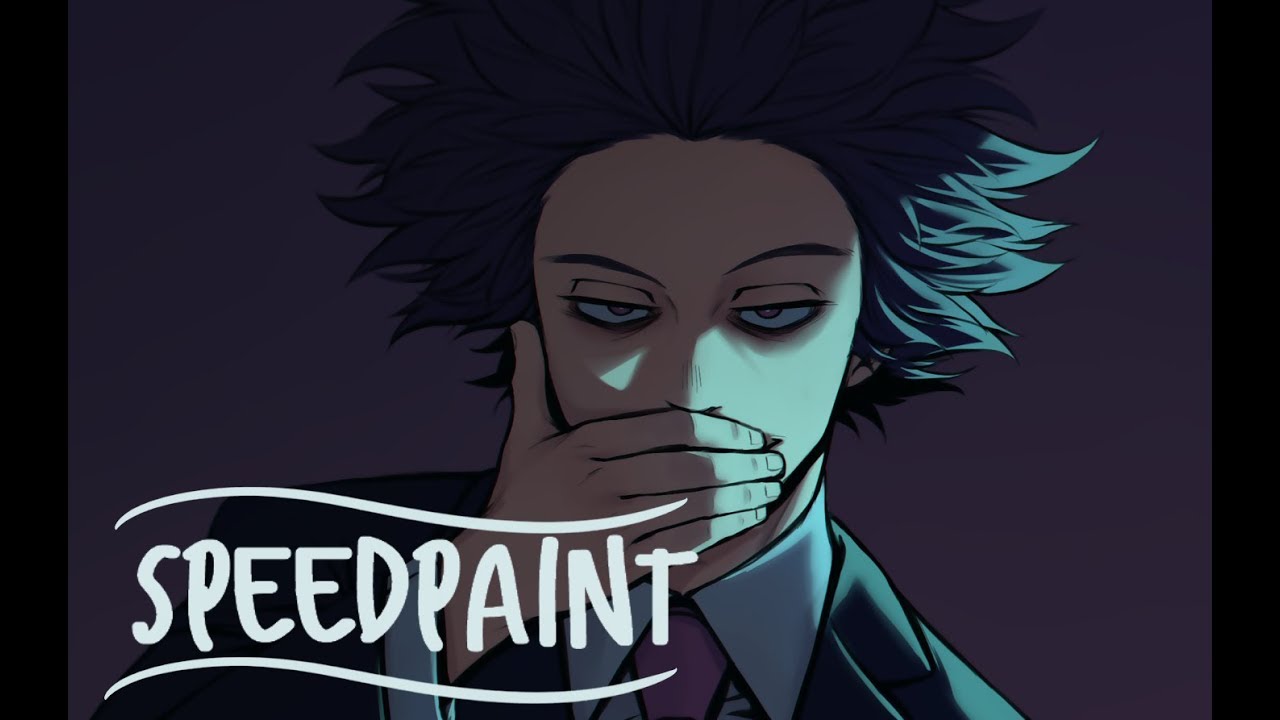 Shinsou Hitoshi - SPEEDPAINT