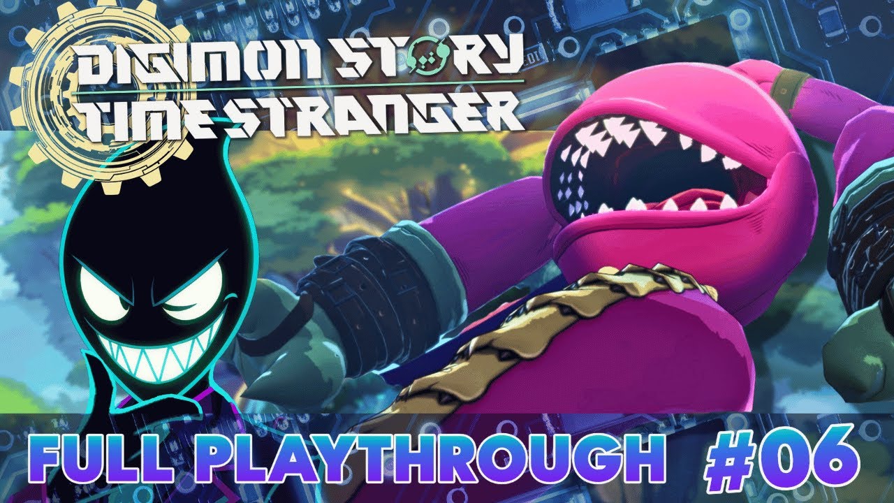 Casual  Side Quests | Digimon Story Time Stranger Day 6 |