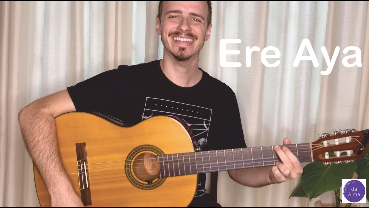 Ere Aya - Ninawa Pai da Mata Huni Kuin Caxinau&aacute; (letra e cifra)