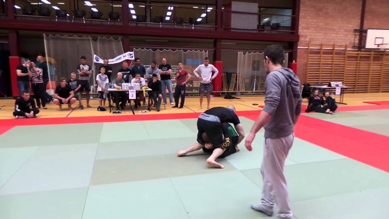 Daniel Ladero vs Wim deputter