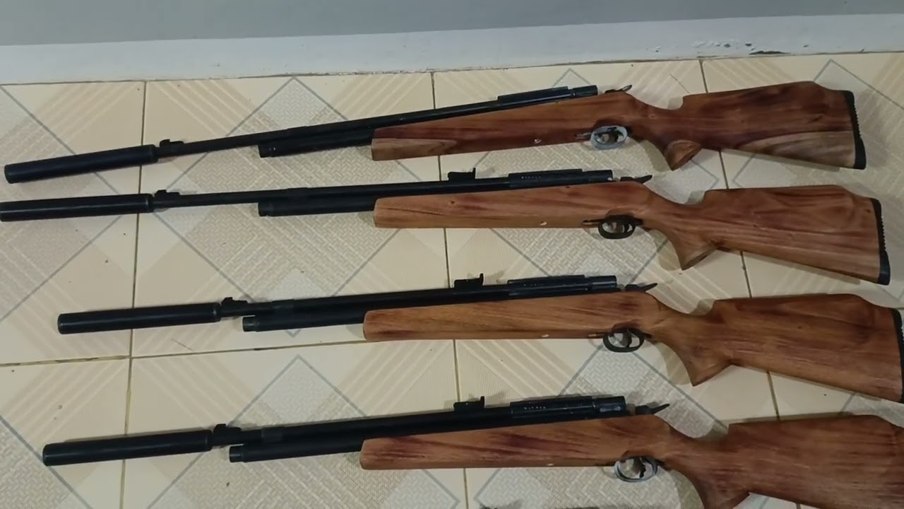 Nimrod long tank threaded available onhand💪