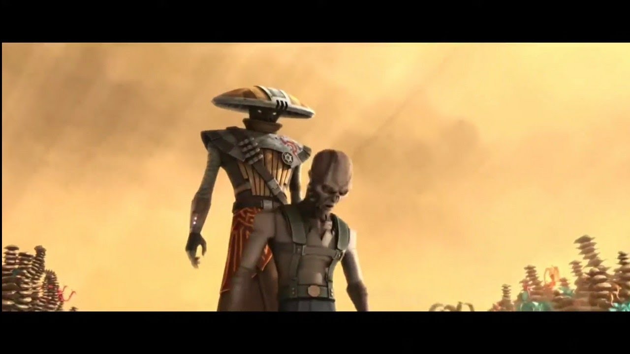 Star Wars The Clone Wars - Embo Vs Piraten-Sp&auml;her