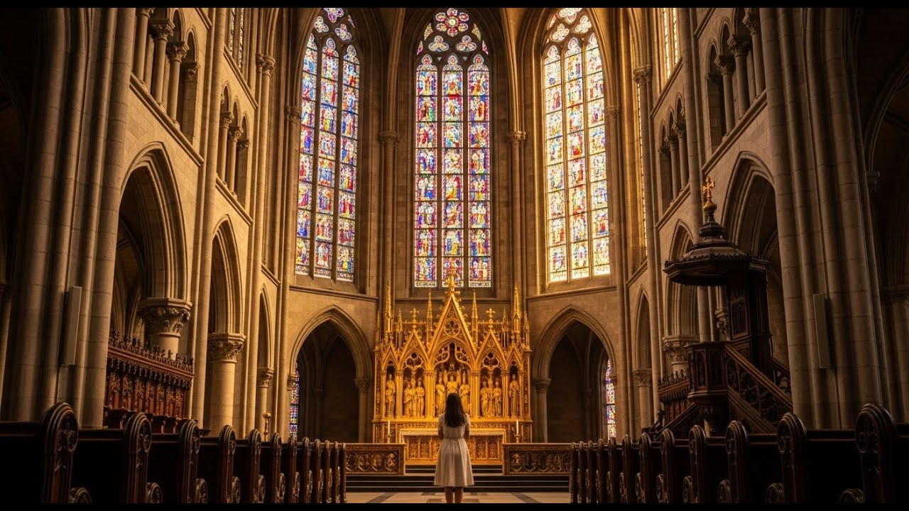 Awaken to Quiet Grace and Divine Peace in This Gentle Morning Prayer