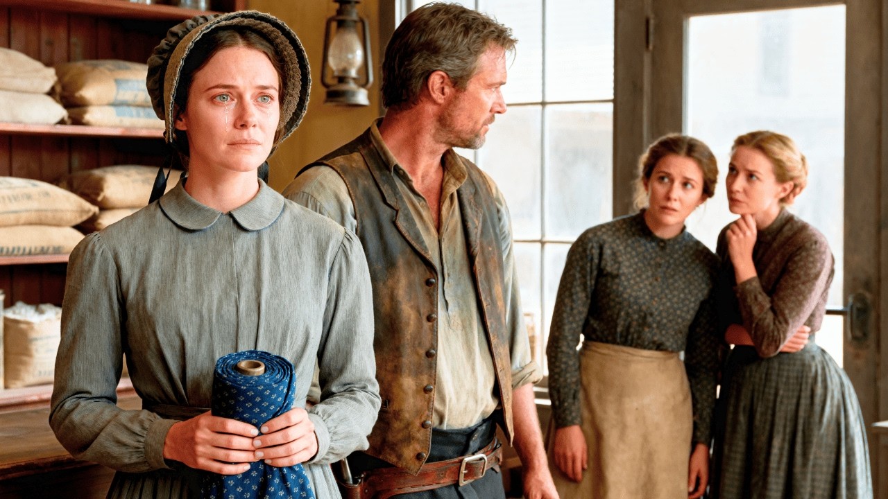 The Poor Rancher Everyone Mocked Married a Widow No One Wanted… She Heard It All
