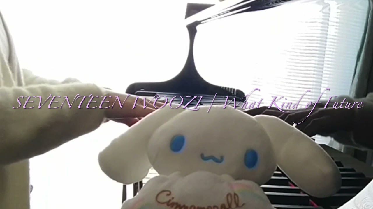 [ SEVENTEEN WOOZI / What Kind of Future 어떤미래 ] - off vocal piano cover, IDEAL CUT(2018) ver. -