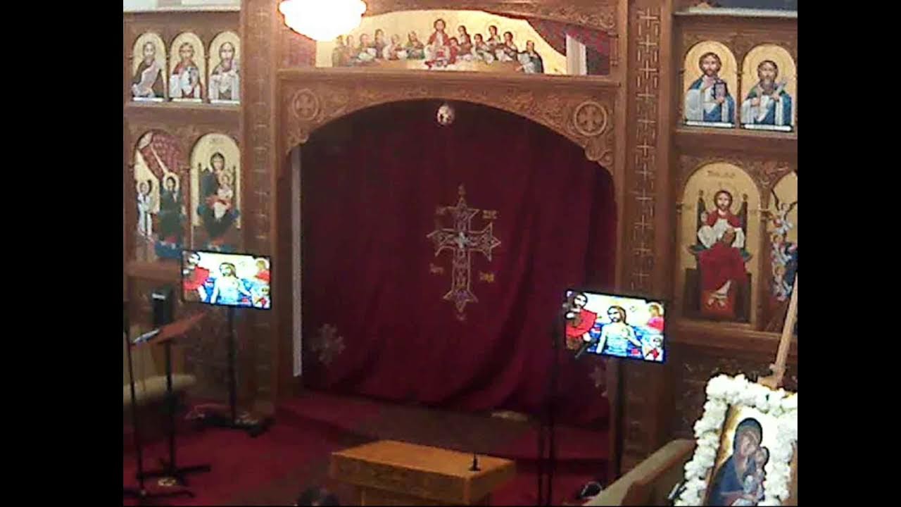 Saint John The Baptist Coptic Orthodox Church