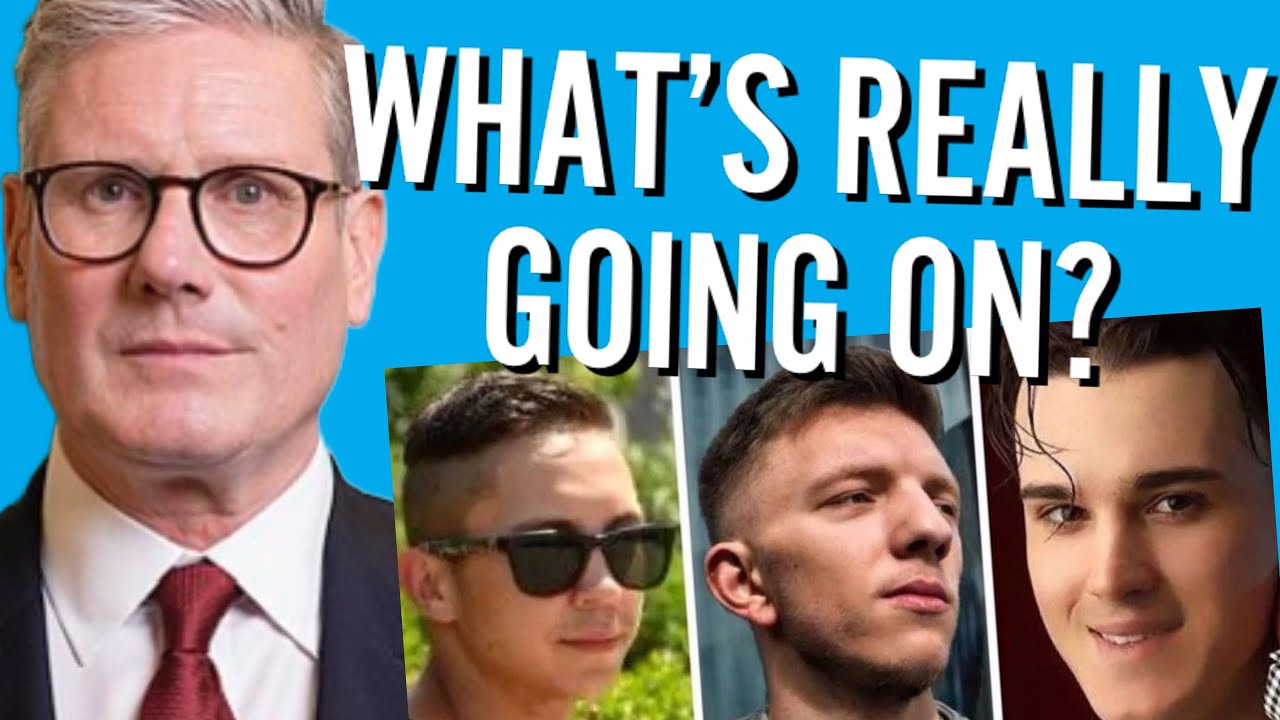Какая связь между Стармером и тремя &laquo;мальчиками попрошайке&raquo;? 👀