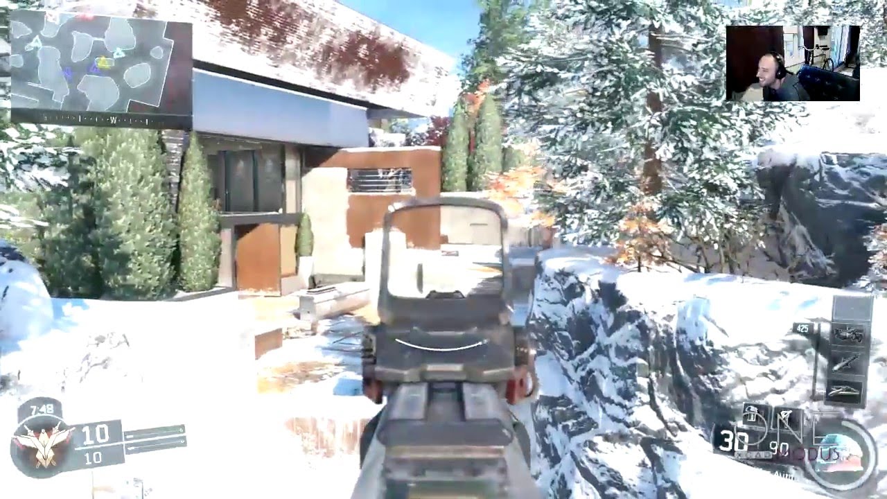 Black Ops 3 Beta