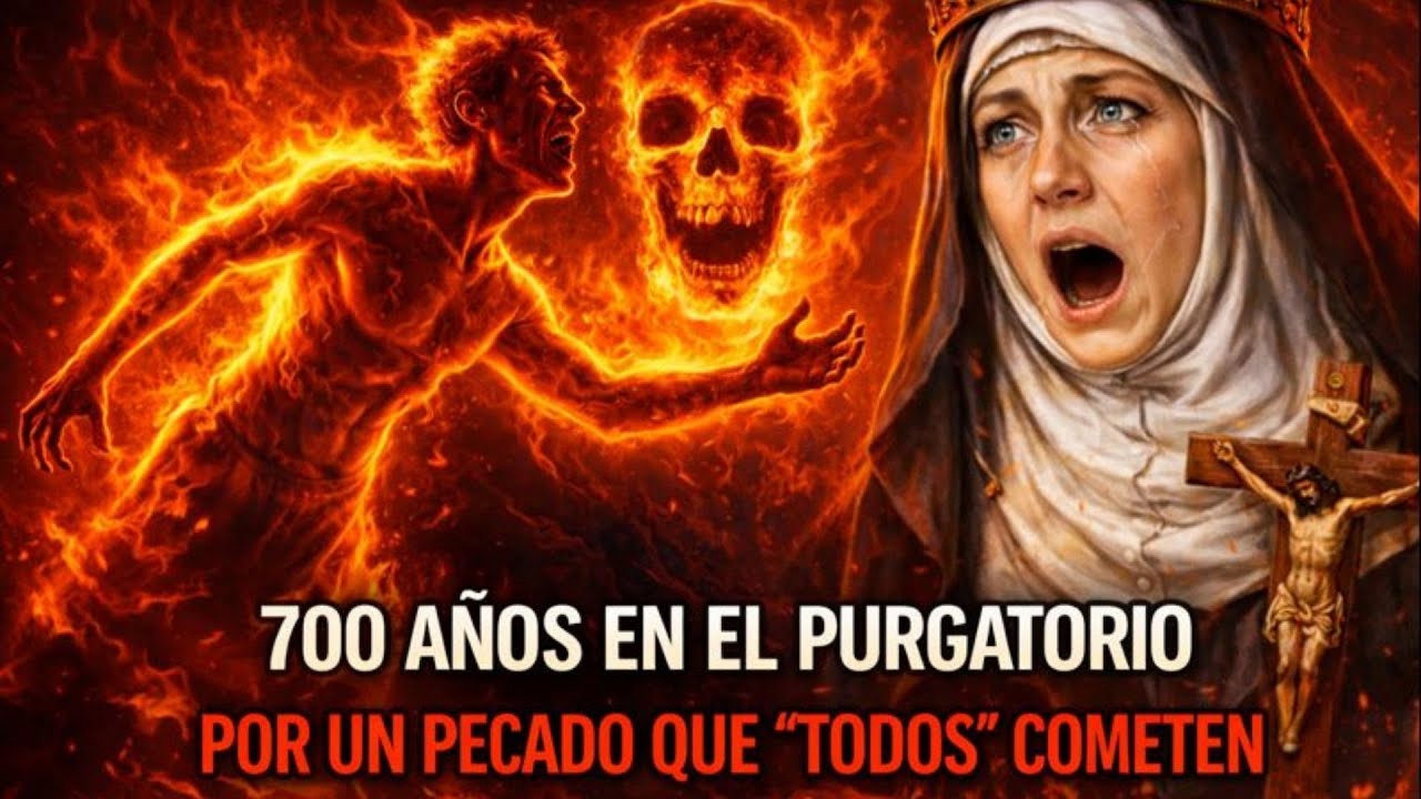 Este HÁBITO Cotidiano llevó un ALMA a 700 años de Purificación — Santa Brígida de Suecia