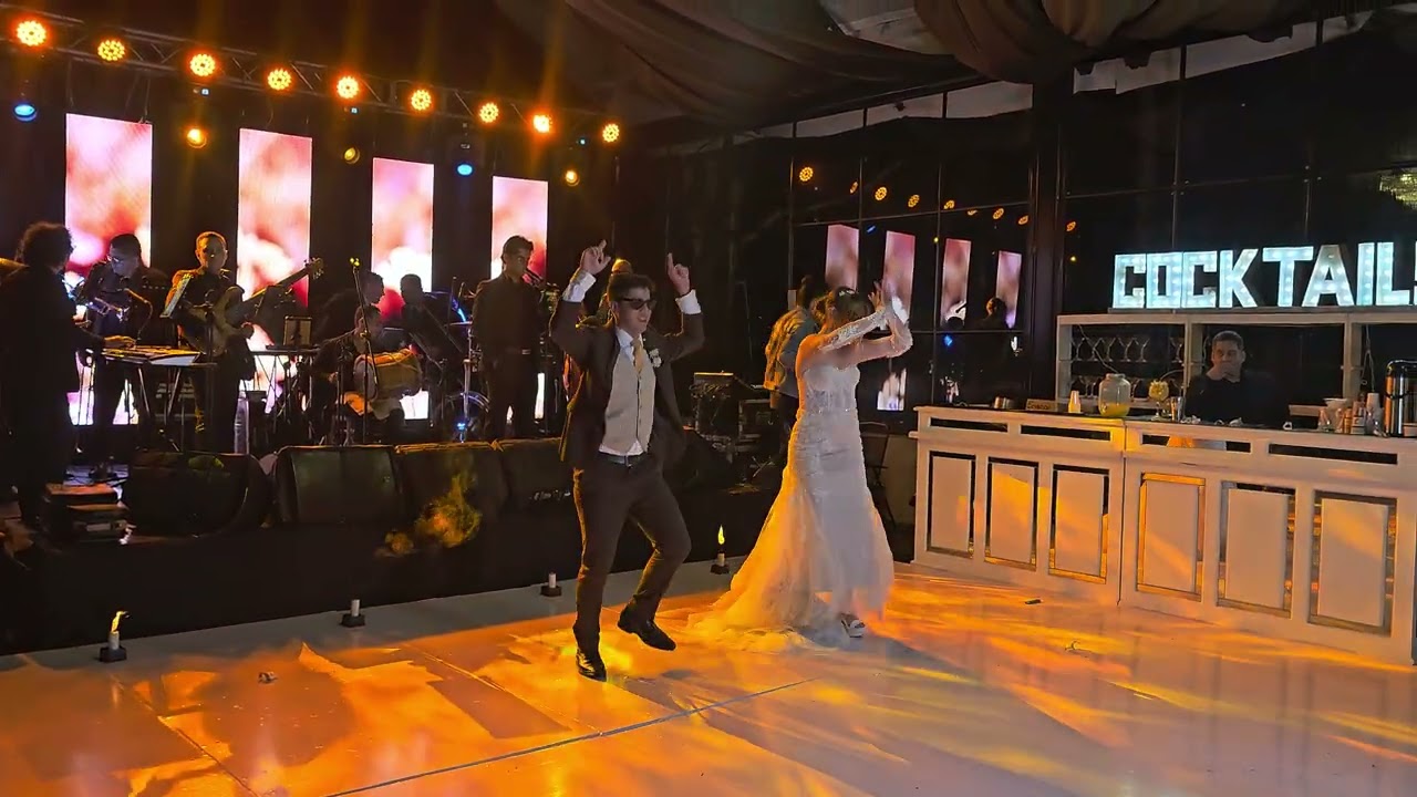 Coreo matrimonio 