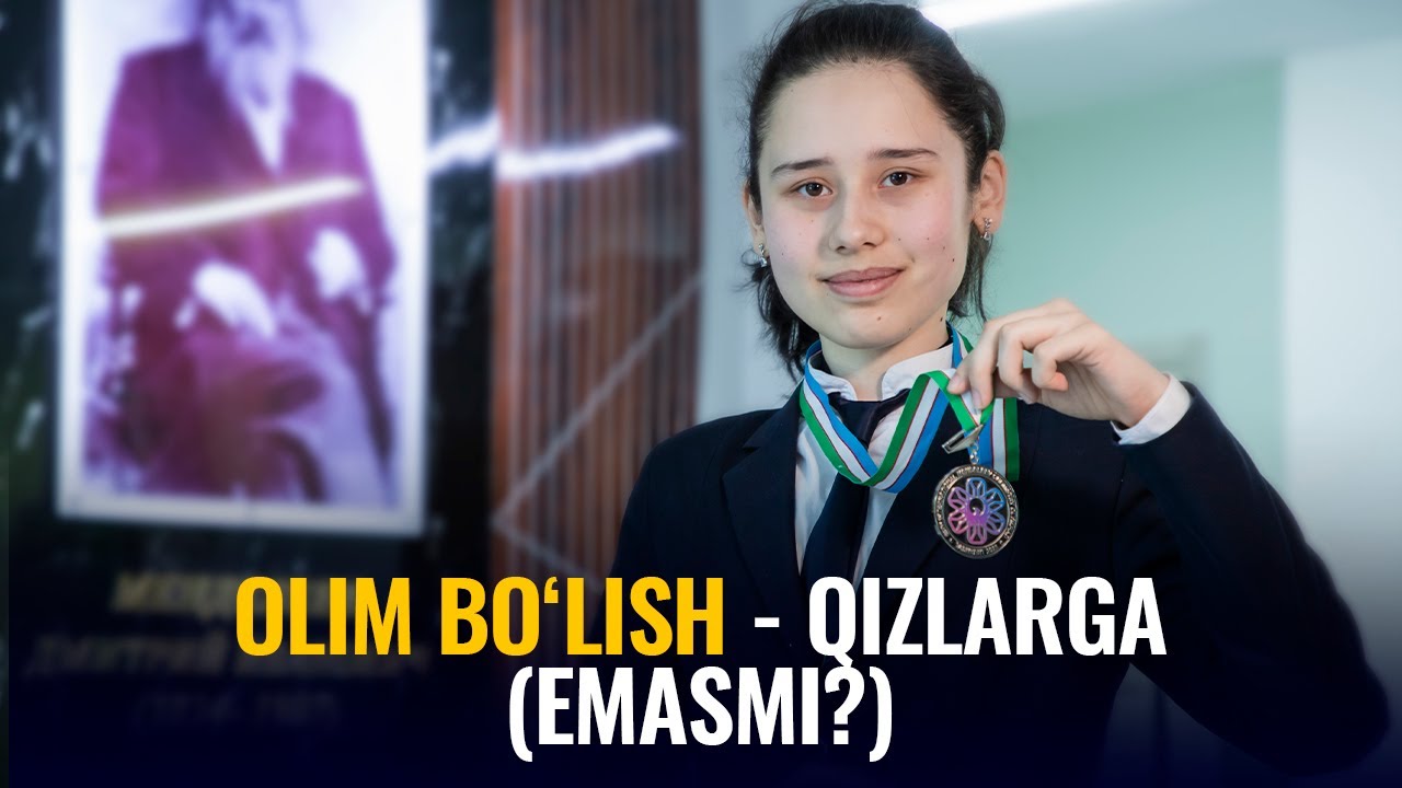 “Oltinga ozgina yetmay qoldi” - Mendeleyev olimpiadasida kumush olgan oʻquvchi hikoyasi
