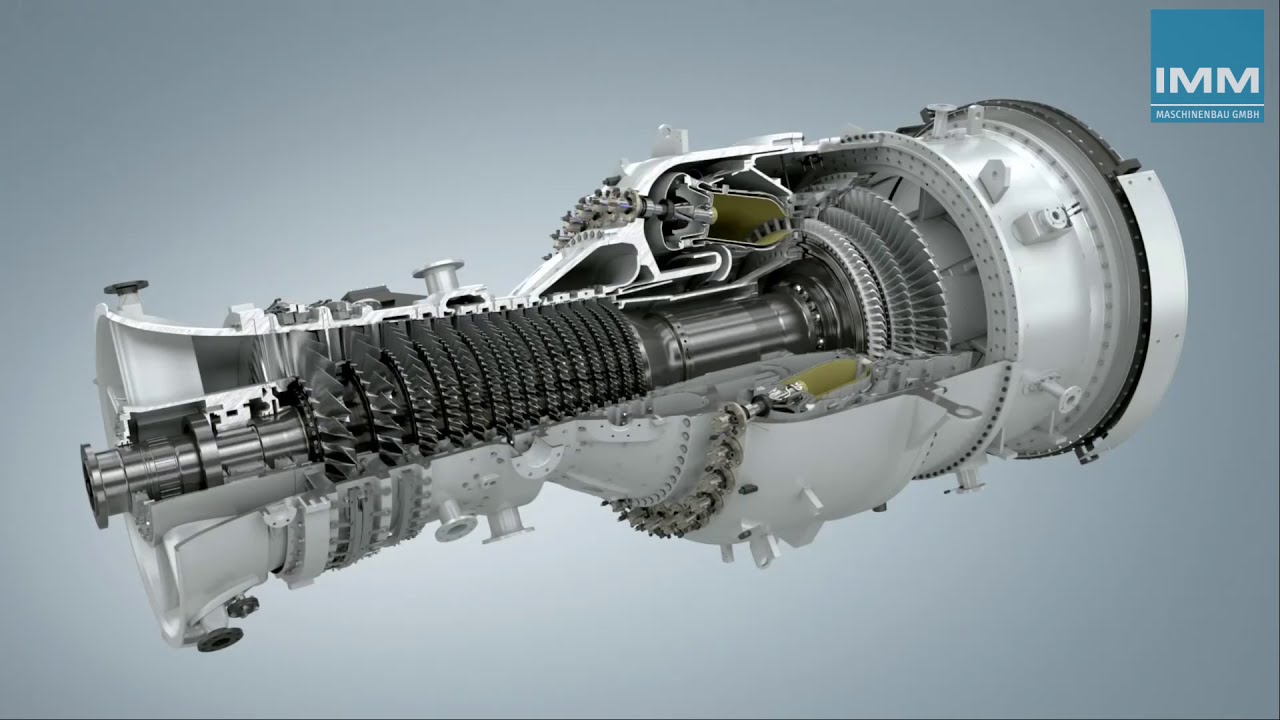 Polissage et finition d&rsquo;aubes de compresseur de turbine &agrave; gaz