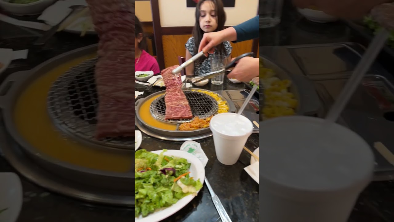 Atlanta Georgia Korean #cultura #gastronomia #comebien #home #hondurasyoutubers food bbq #korean