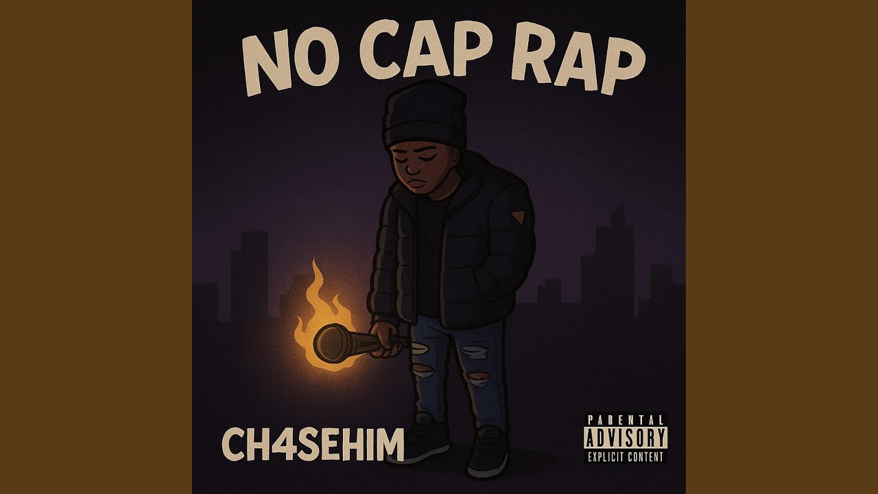 NO CAP RAP