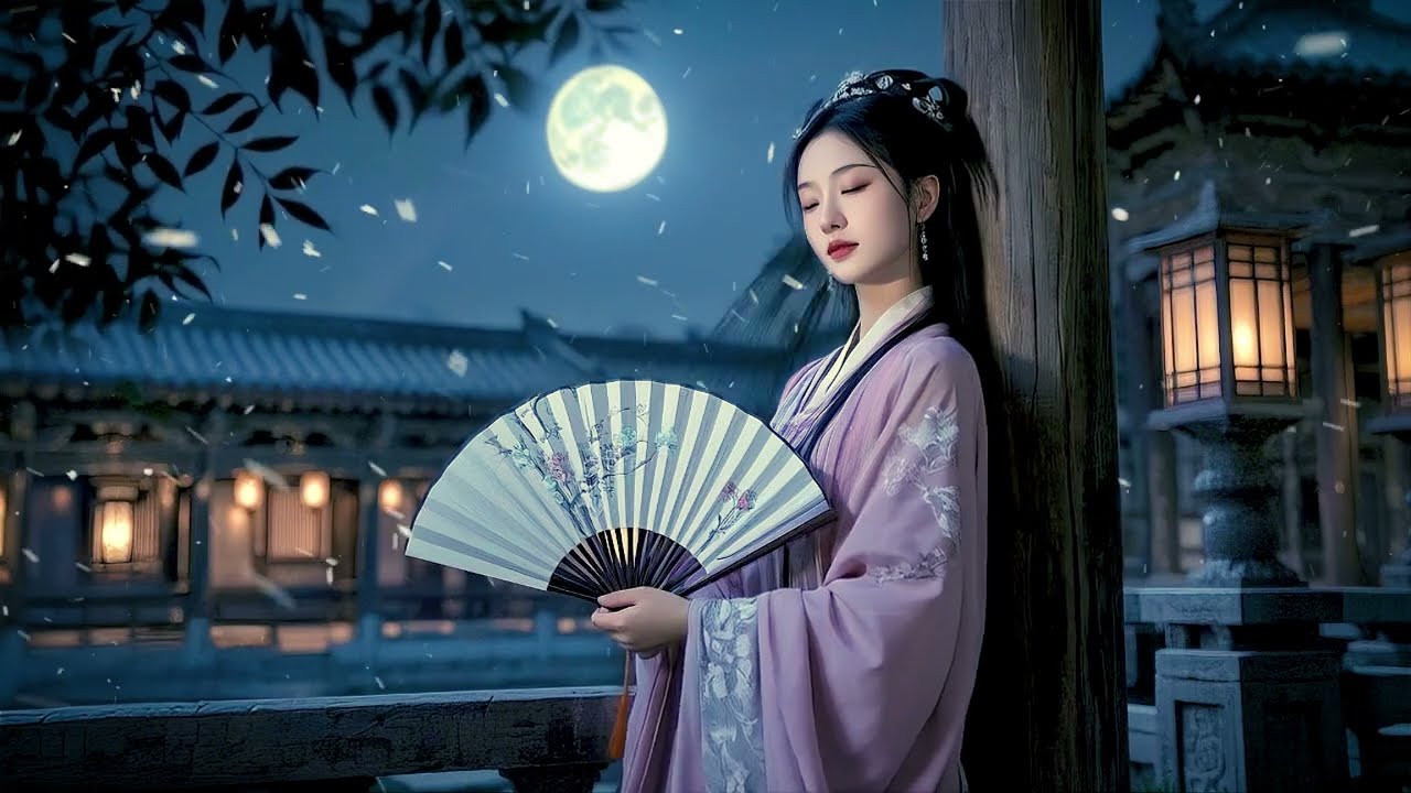 中国轻音乐 | Relaxing Chinese Music | Dreamscape