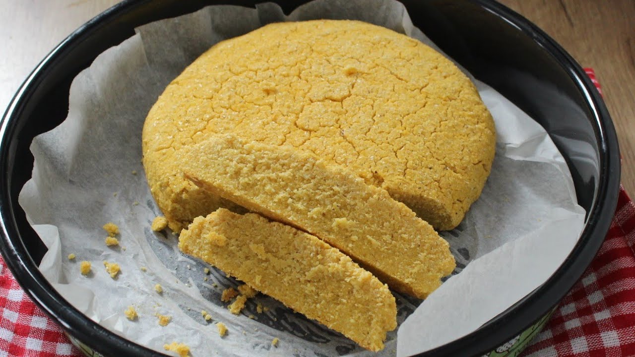 Proha bosanska - Domaća kukuruza - Samo voda i kukuruzno brašno -  Foodbyaida
