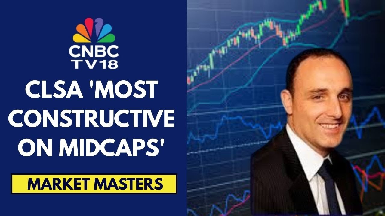 See Nifty Support At 25,300-25,500: CLSA | India Market Outlook For 2026 | CNBC TV18