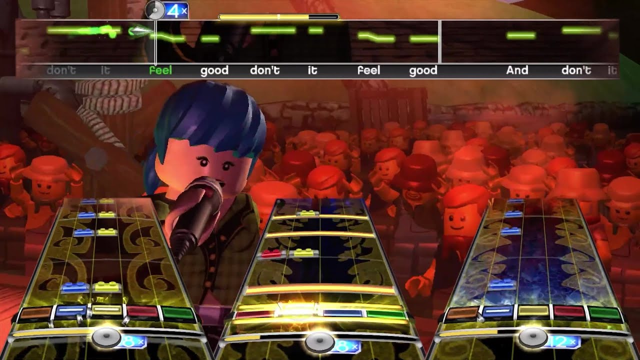 Lego Rock Band - 