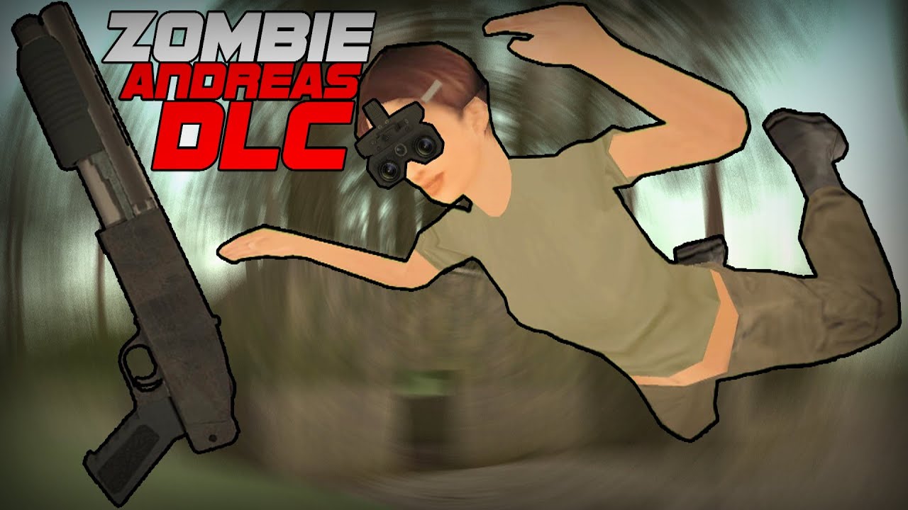 В САМОЕ НАЧАЛО (Zombie Andreas Johnsons Story DLC #12)