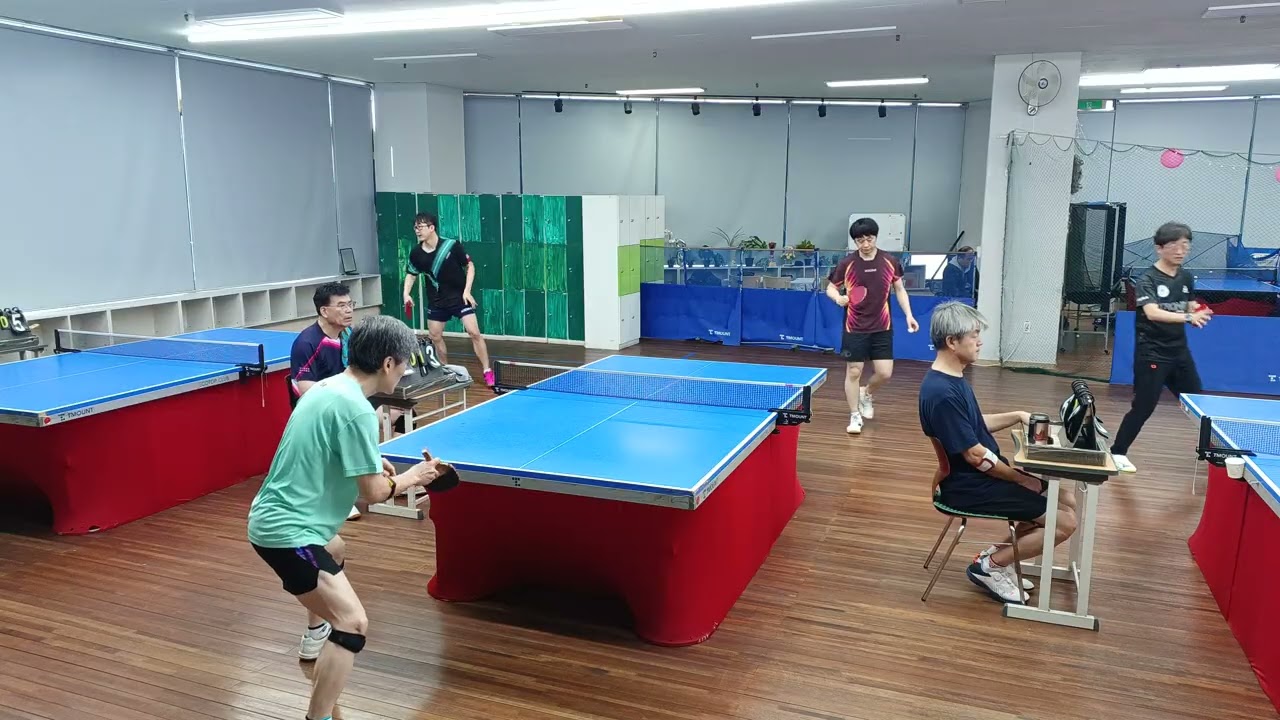 최상인5 vs 김성민4